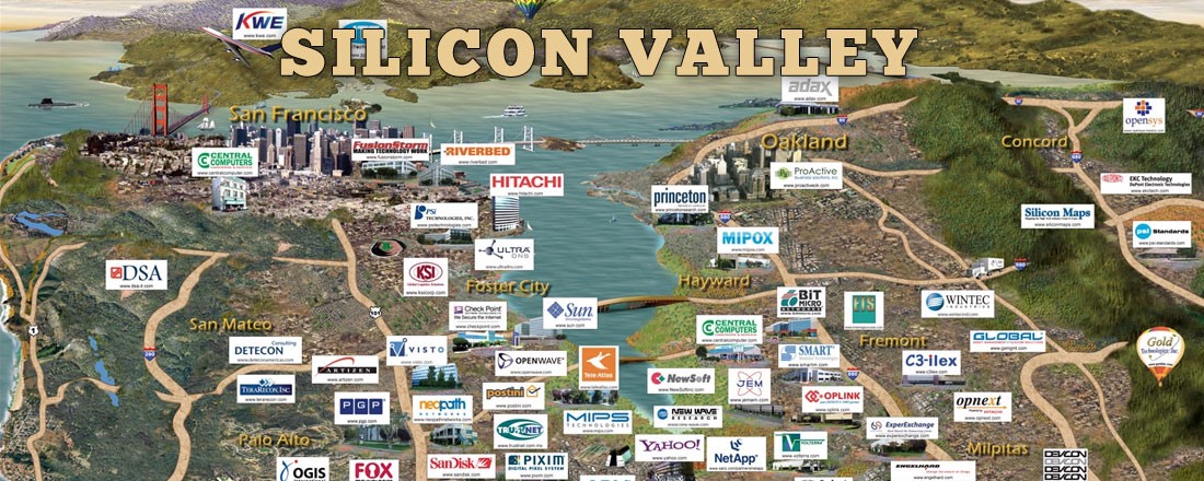 silicon valley study tour mit