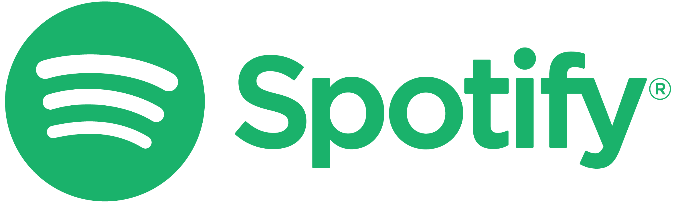 Spotify logo transparent