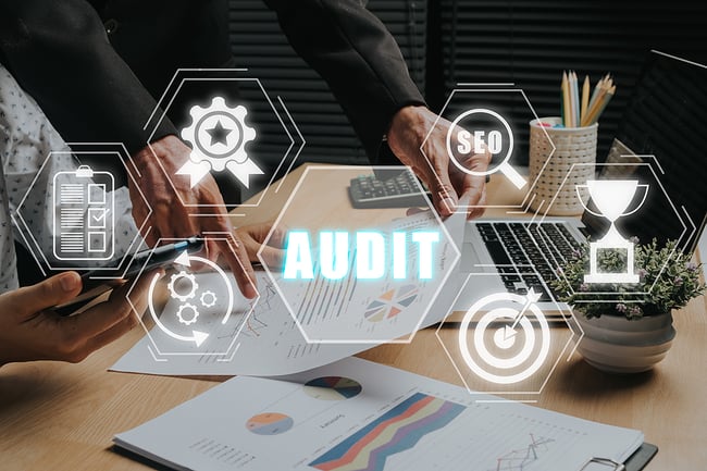 Marketing audit for tech and SaaS