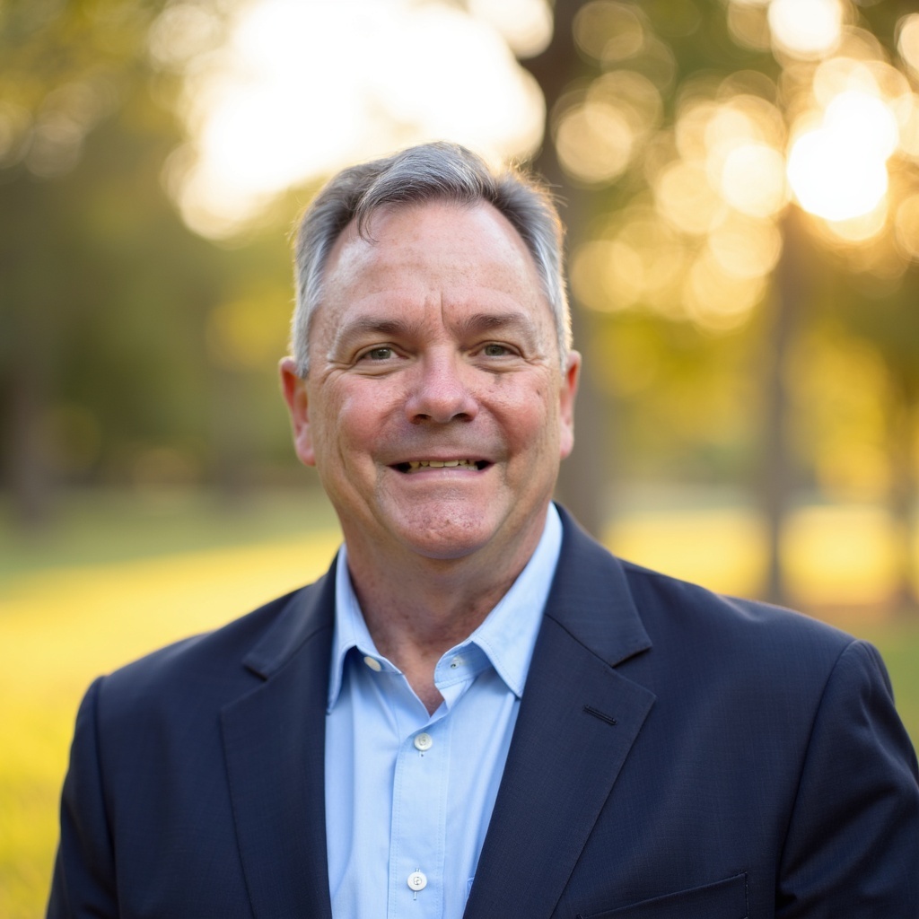 Mike Harris, Executive Writer.