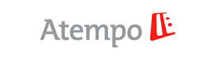 Company logo for Atempo software