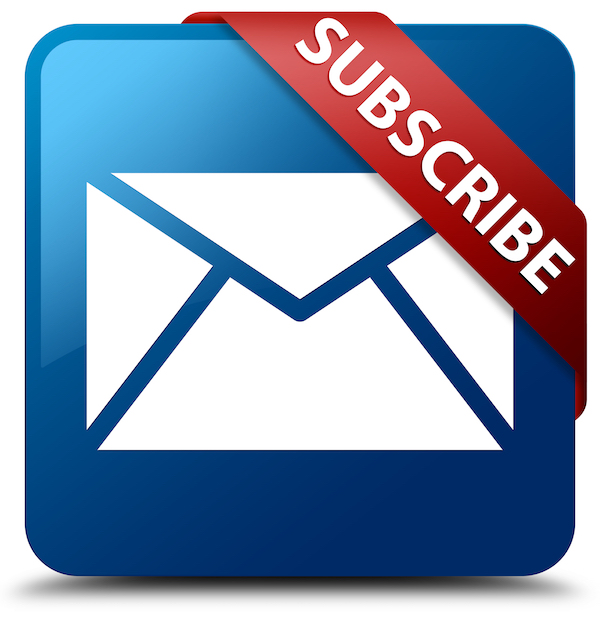 email subscribe icon